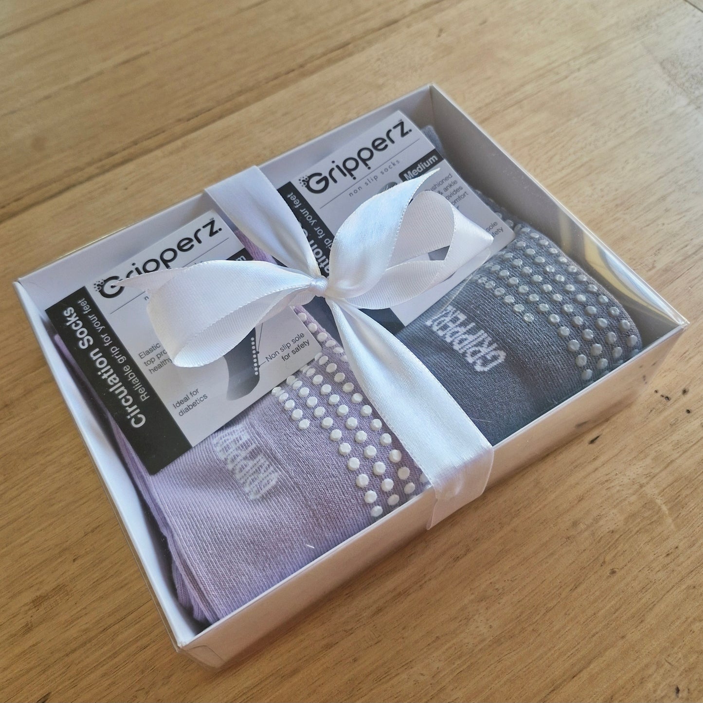 Circulation Socks Gift Box