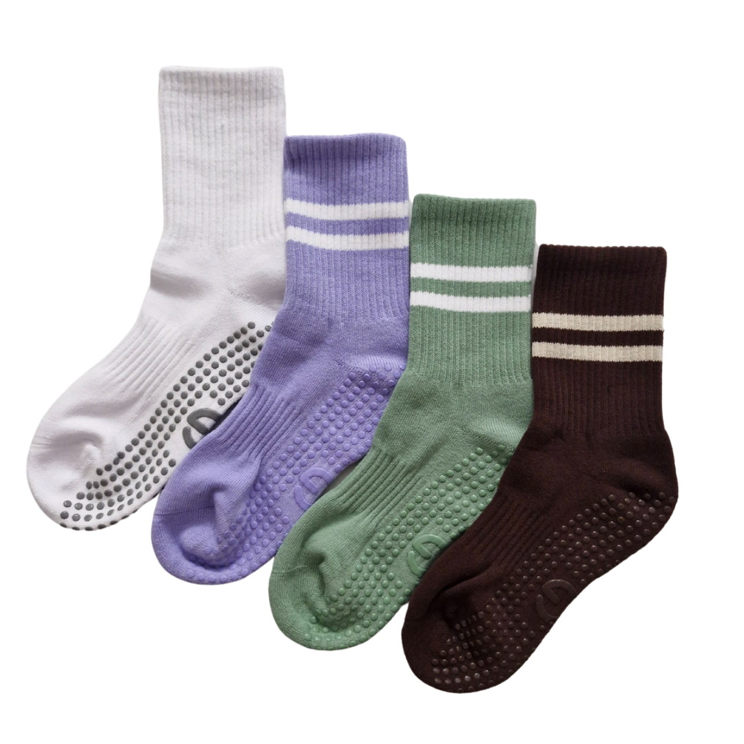 Sports Crew Socks