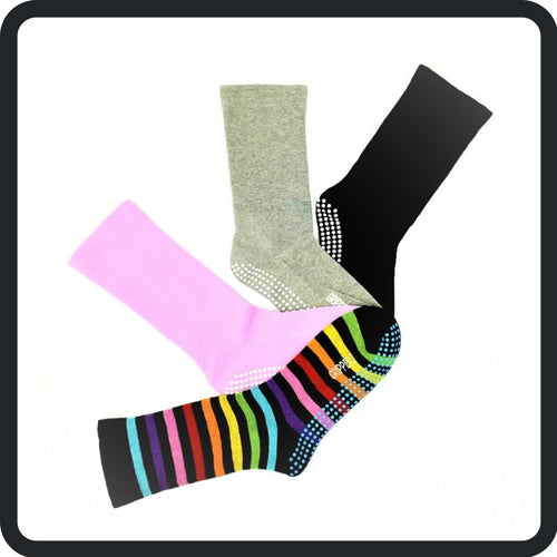 4 Pack Circulation Socks