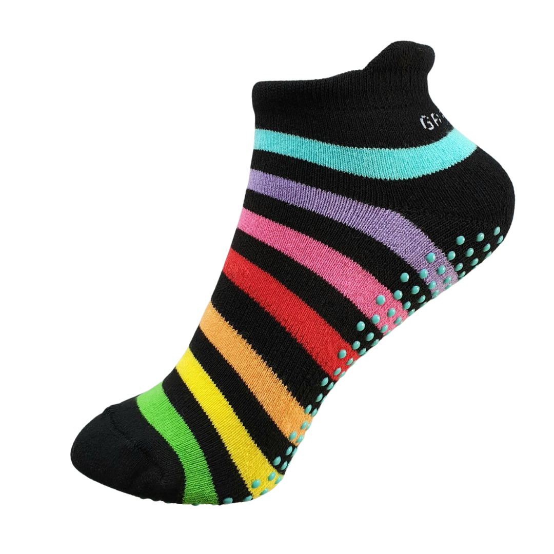 Anklet Grip Socks