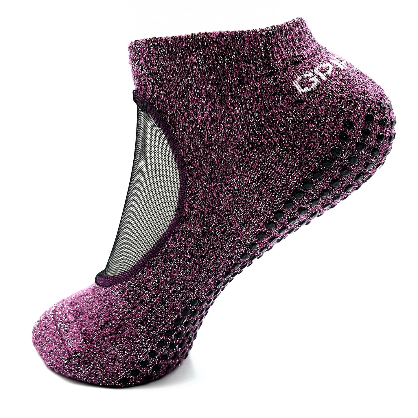 2 Pack Ballet Socks - XSmall