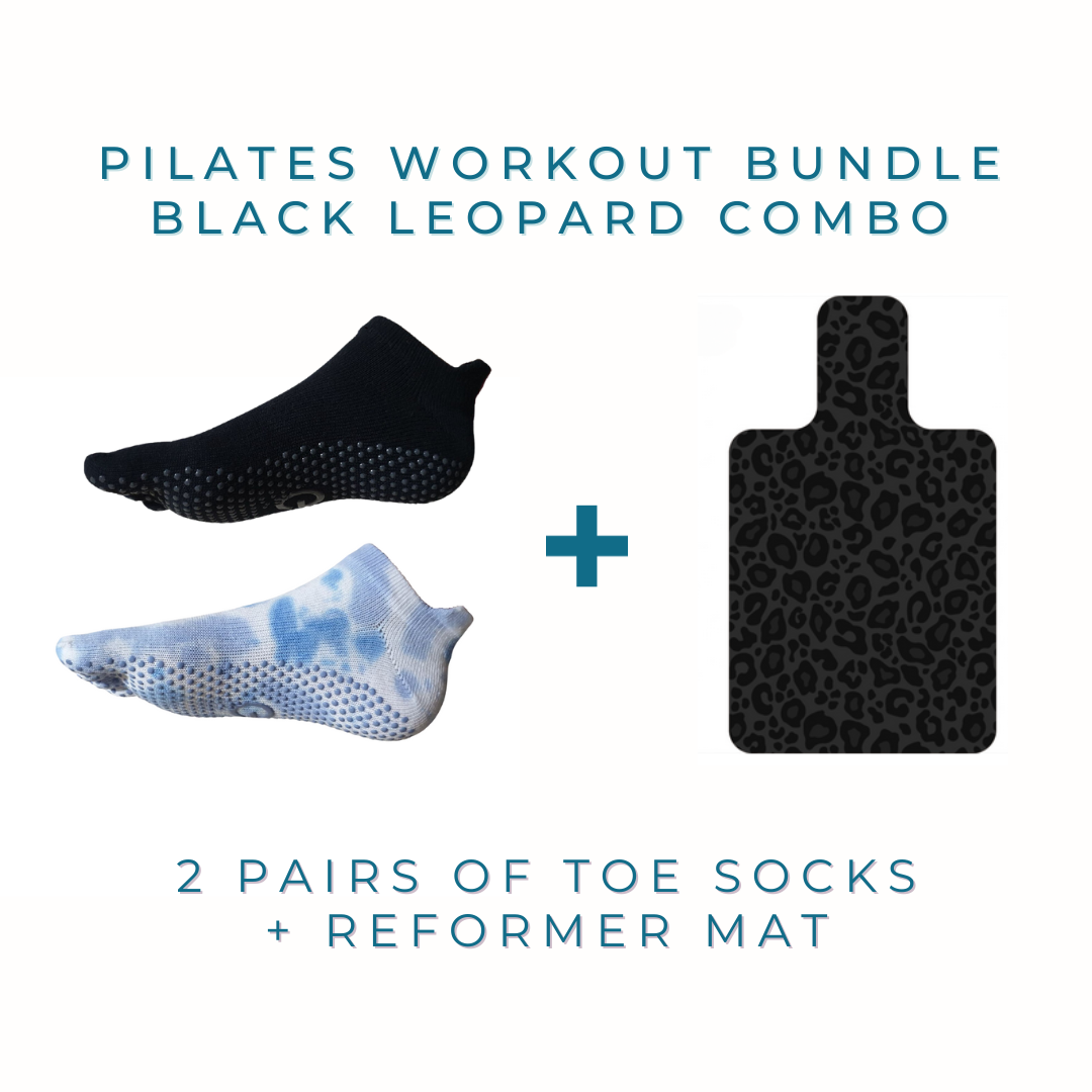 Pilates workout bundle