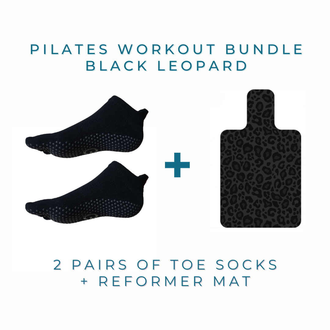 Pilates workout bundle