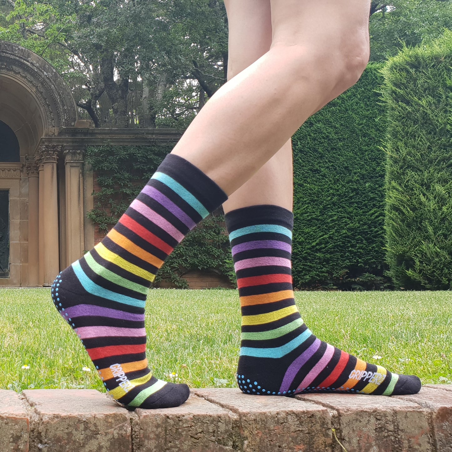 4 Pack Circulation Socks