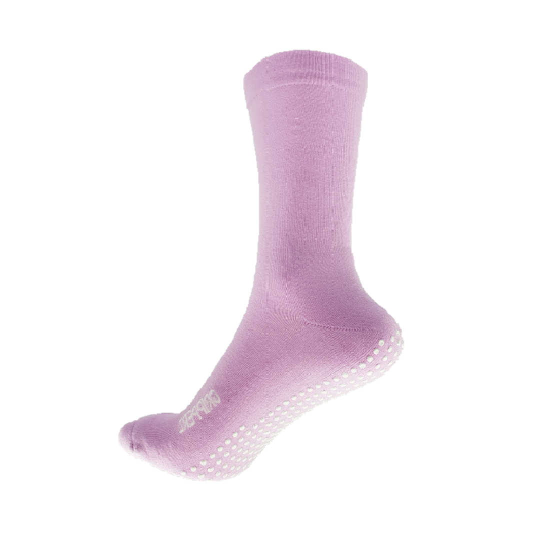3 Pack Lilac Circulation Socks - Small