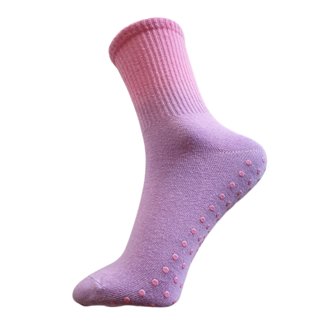 Crew Dip Dyed Socks