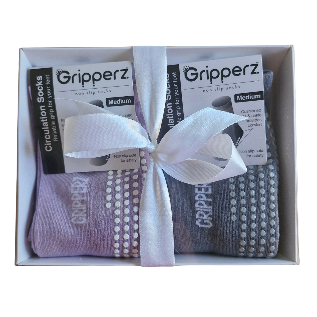 Circulation Socks Gift Box