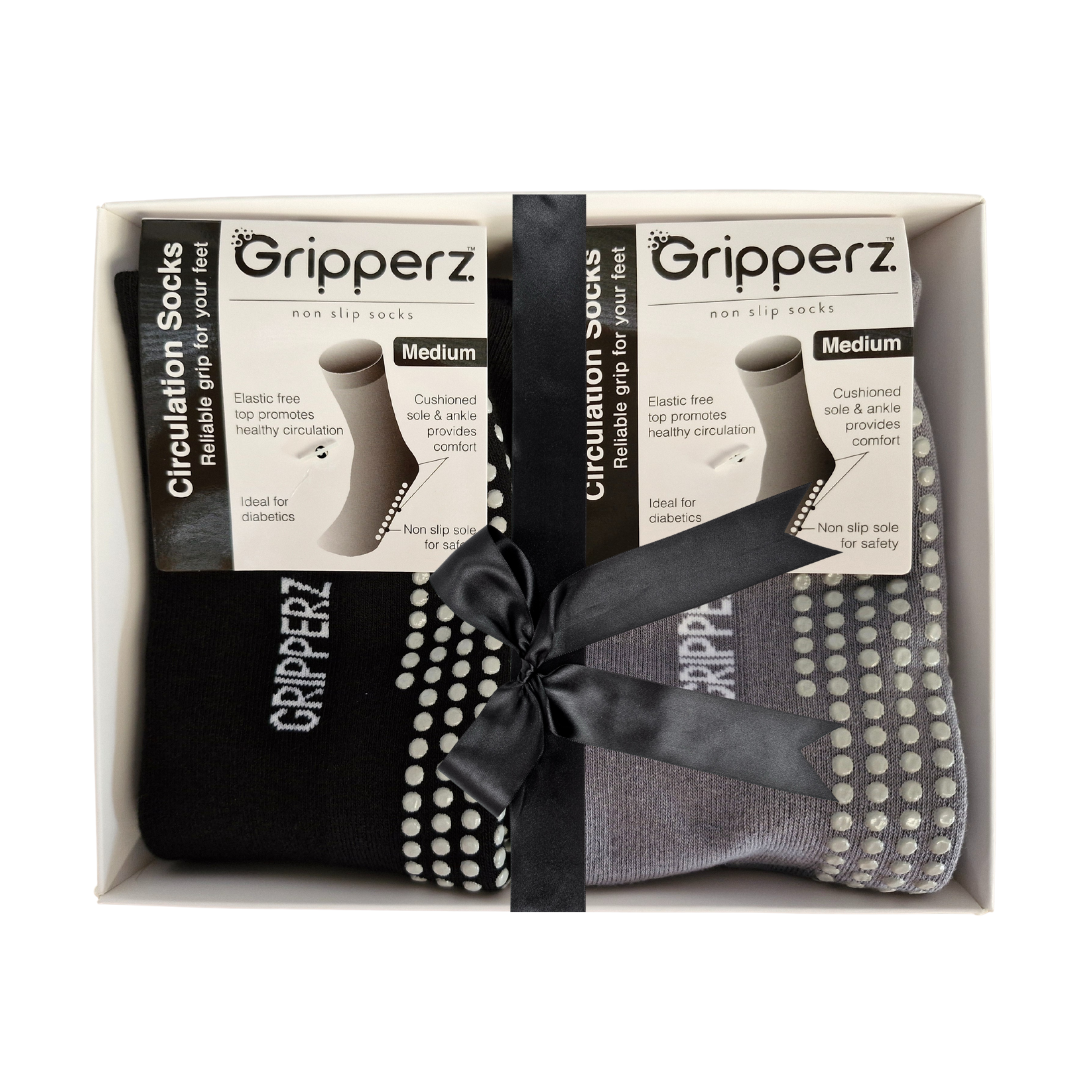 Circulation Socks Gift Box 2