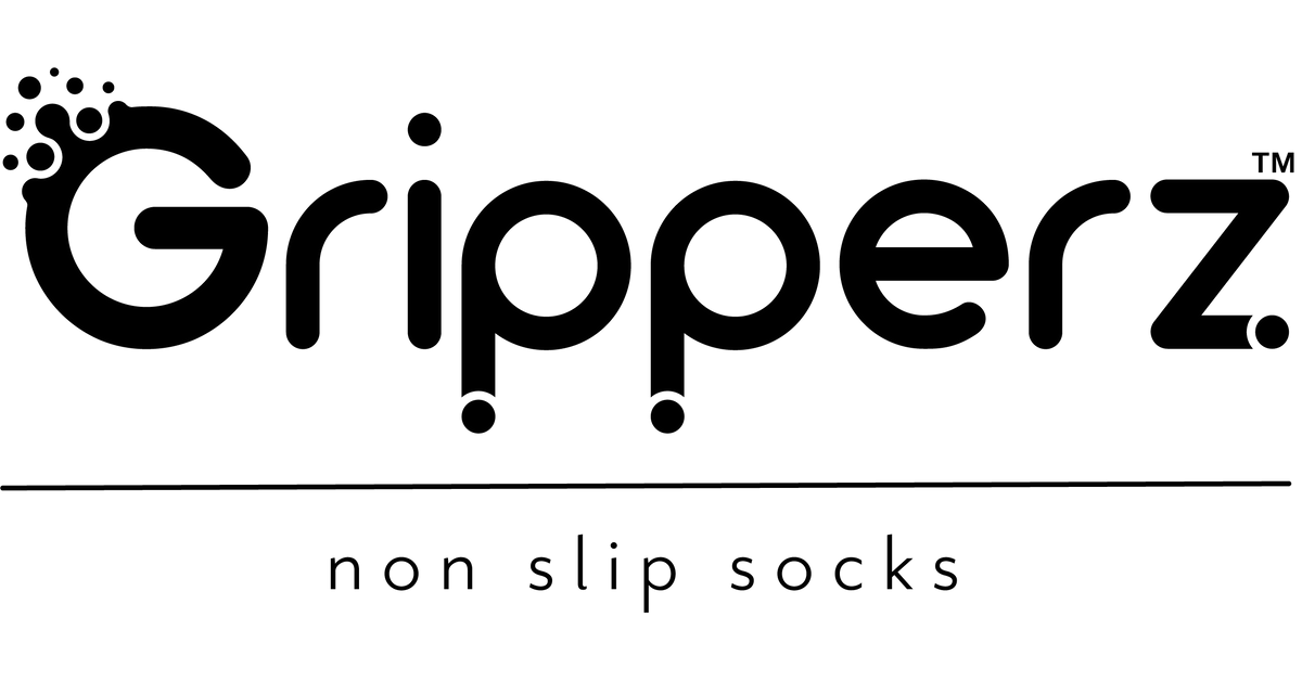 GRIPPERZ NON SLIP ANKLET SOCKS