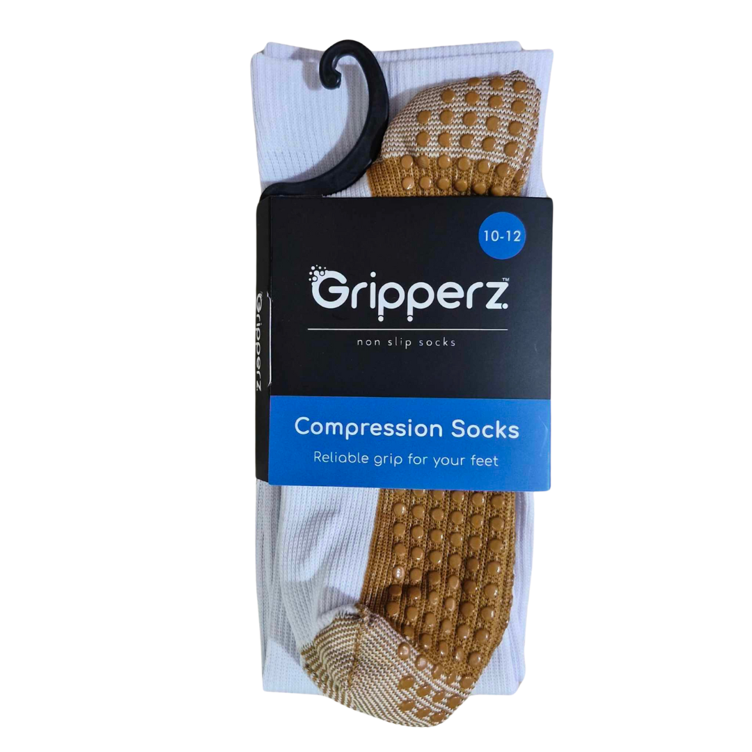 Compression Grip Socks