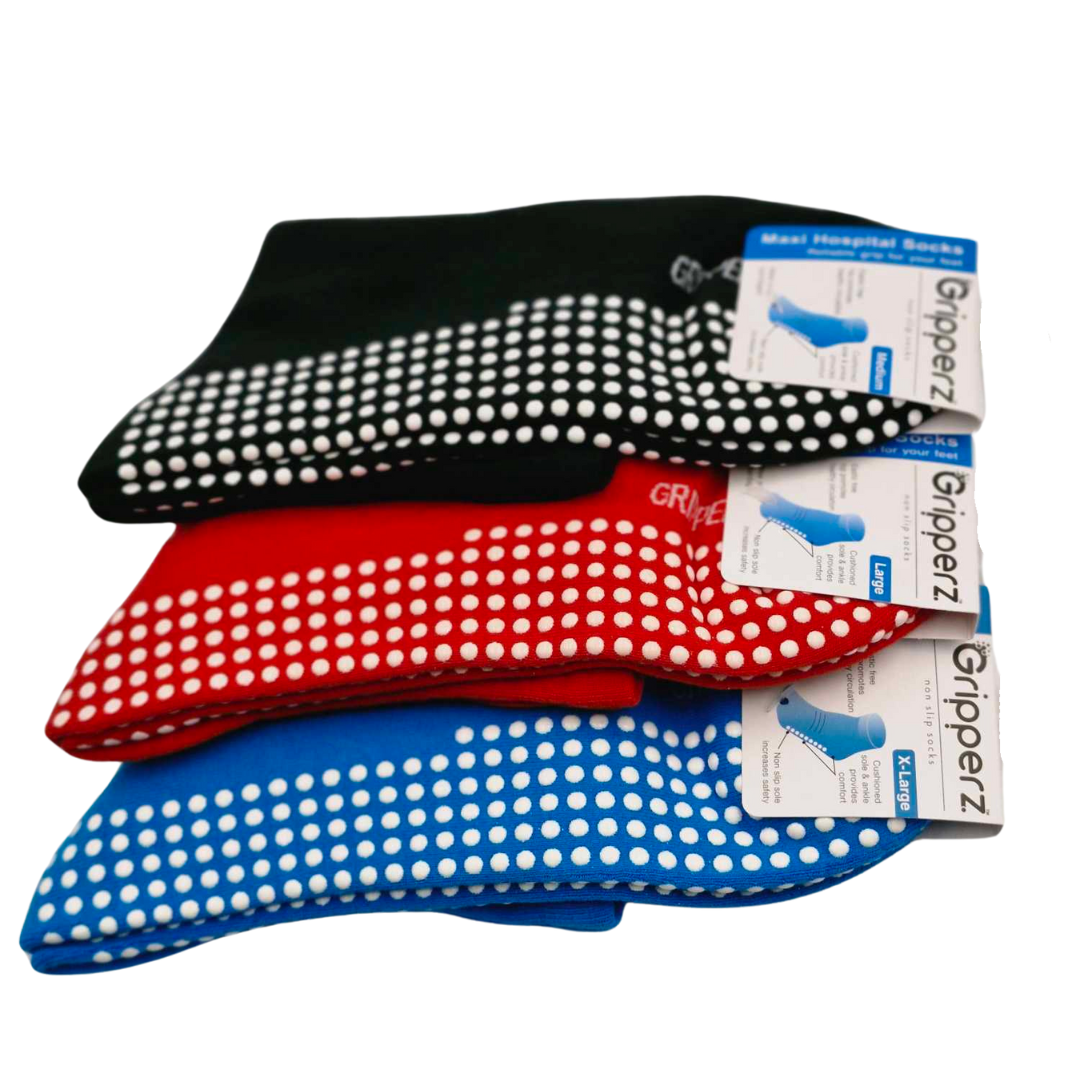 Maxi Hospital Socks