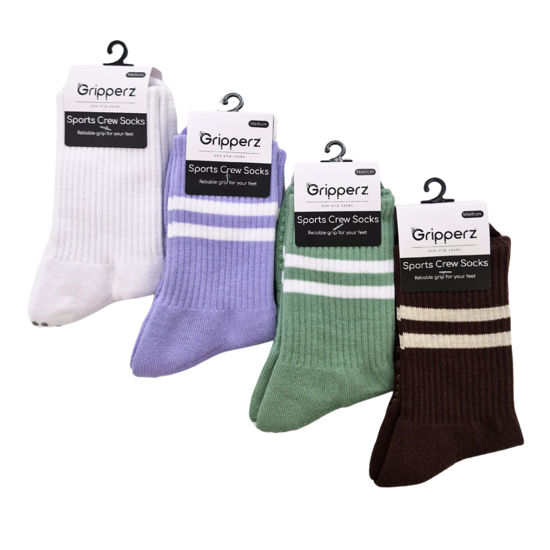 Sports Crew Socks