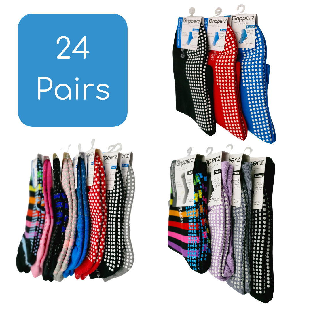 Wholesale Top Up Bundle - 24 Mixed pairs