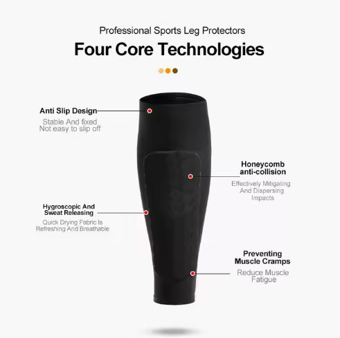 Soccer Football Shin Guard protectors