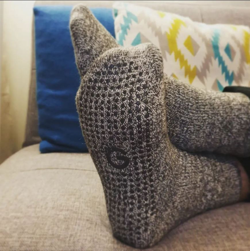 Wool Socks