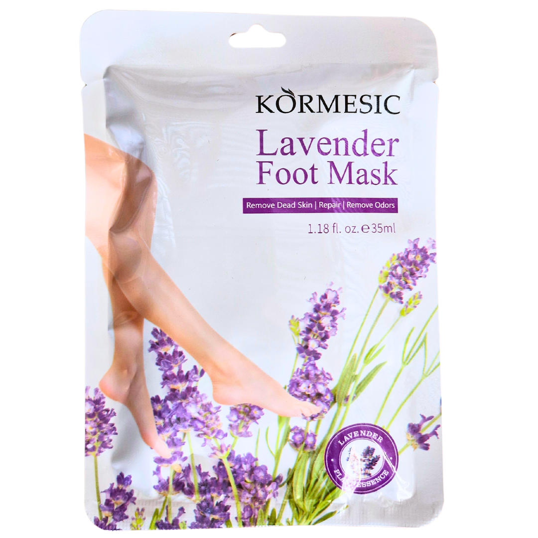 Foot Mask twin pack