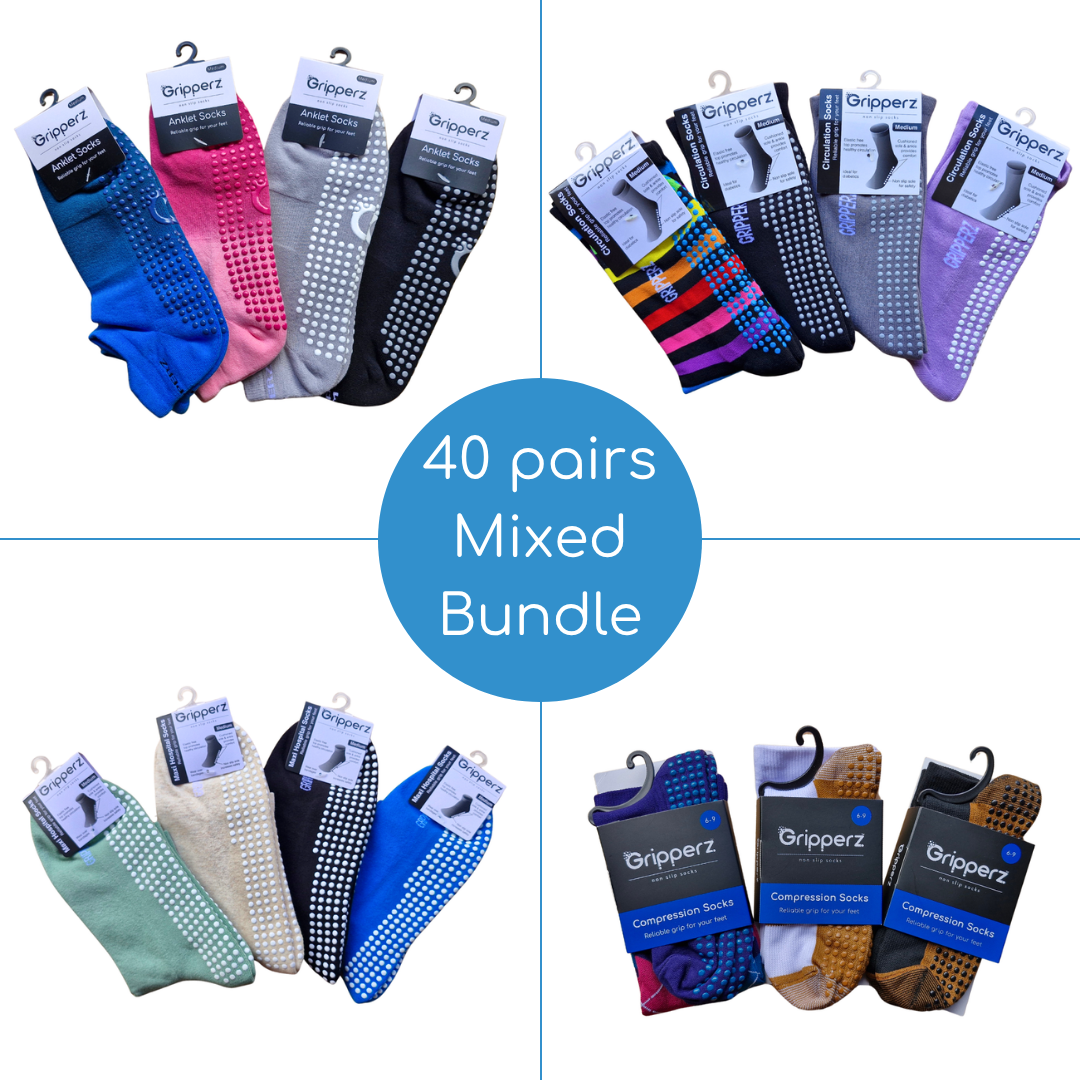 Wholesale Top Up Bundle - 40 Mixed pairs