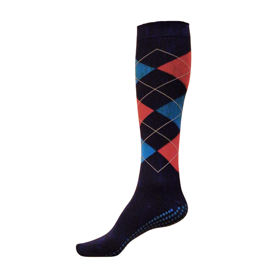 Compression Grip Socks