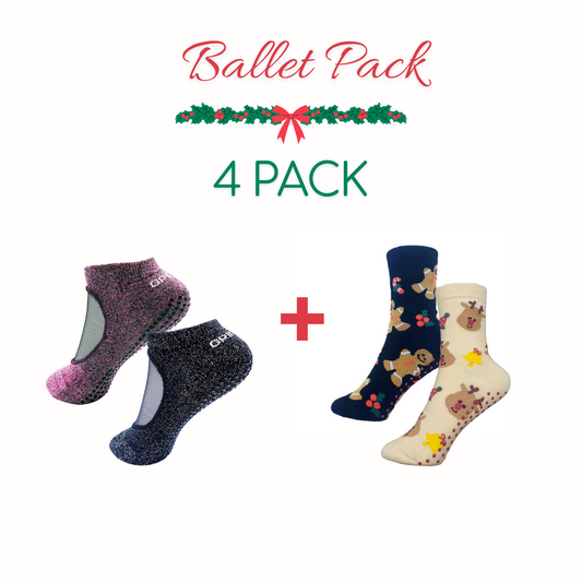 BF Ballet Sock Pack