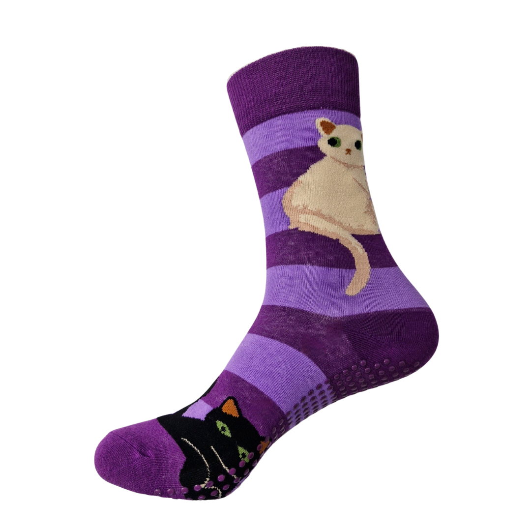 Animal Grip Socks