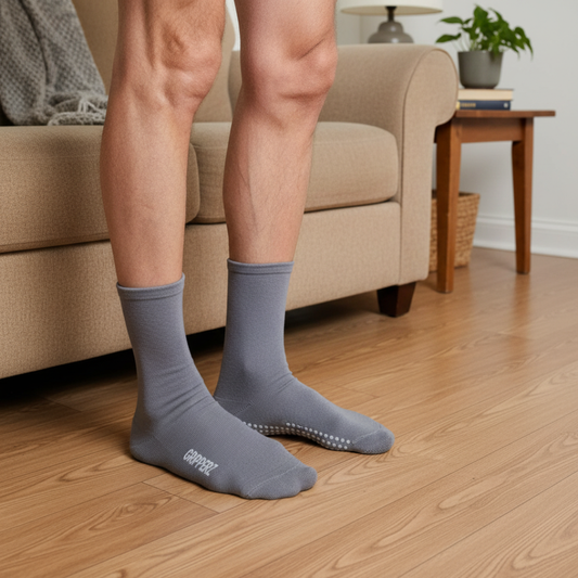 Circulation Diabetic Grip Socks