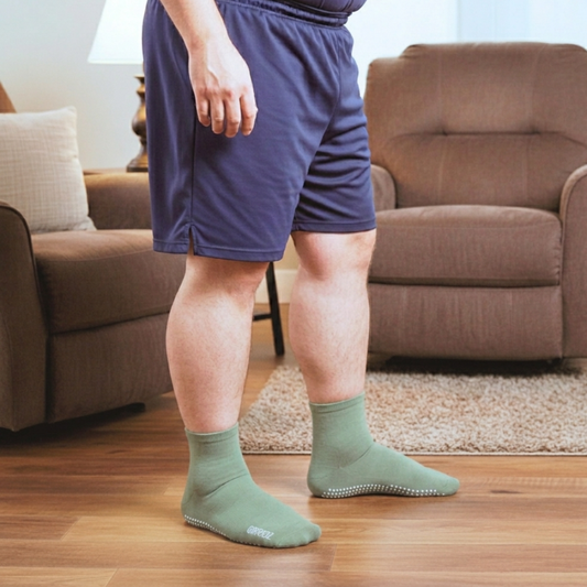 Maxi Hospital Grip Socks