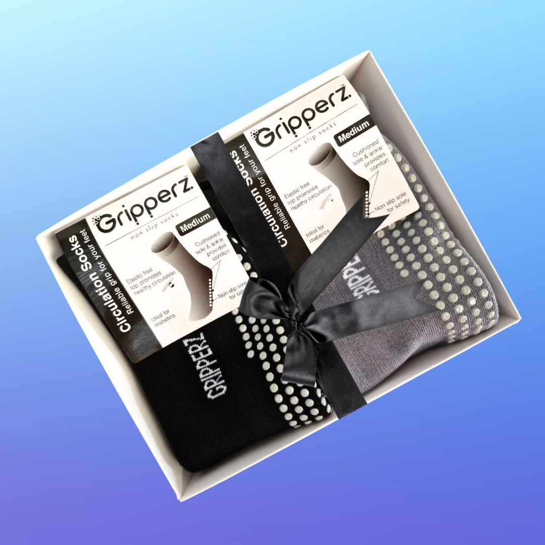 Circulation Socks Gift Box 2