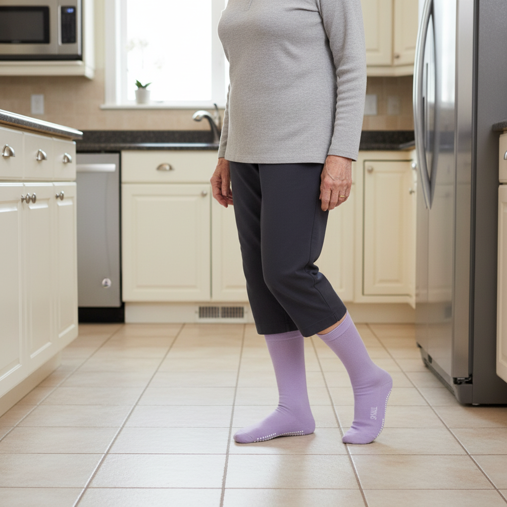 Circulation Diabetic Grip Socks