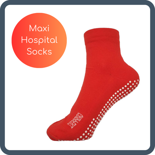 Maxi Hospital Socks