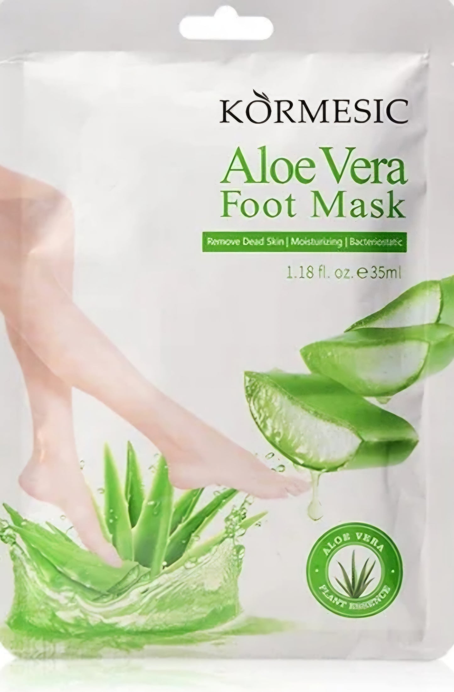 Foot Mask twin pack