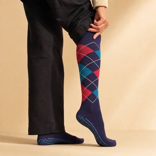 Compression Grip Socks