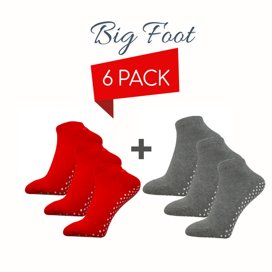 BF Big Foot 6 Pack