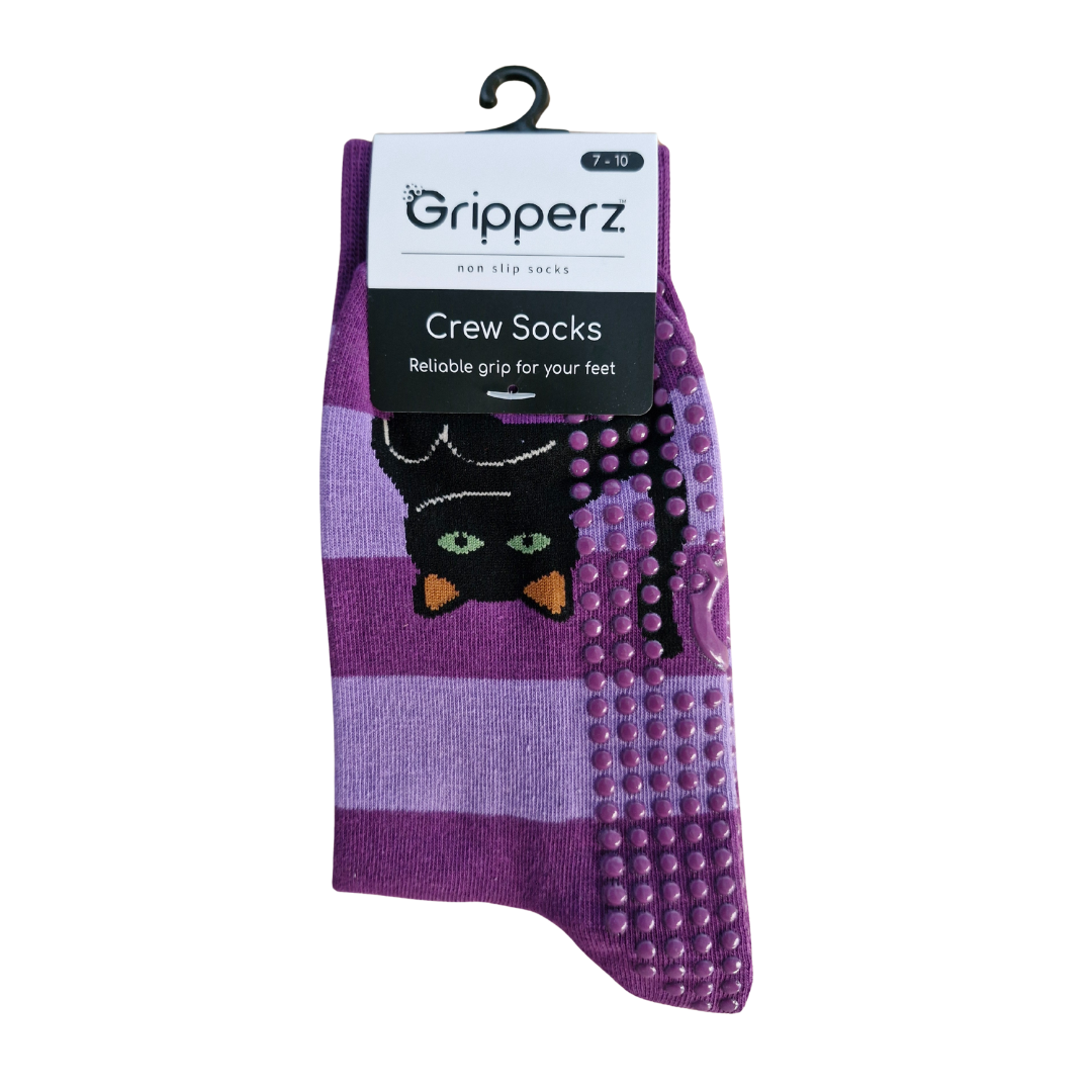 Animal Grip Socks