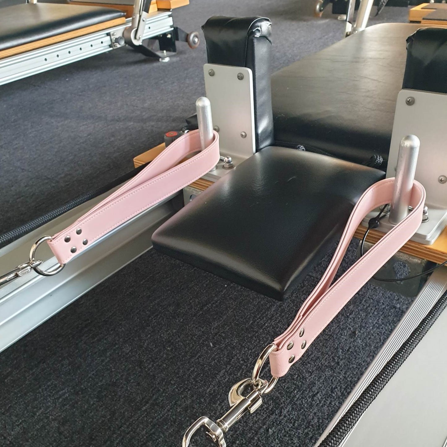 Pilates Reformer Replacement Straps - Single Loop