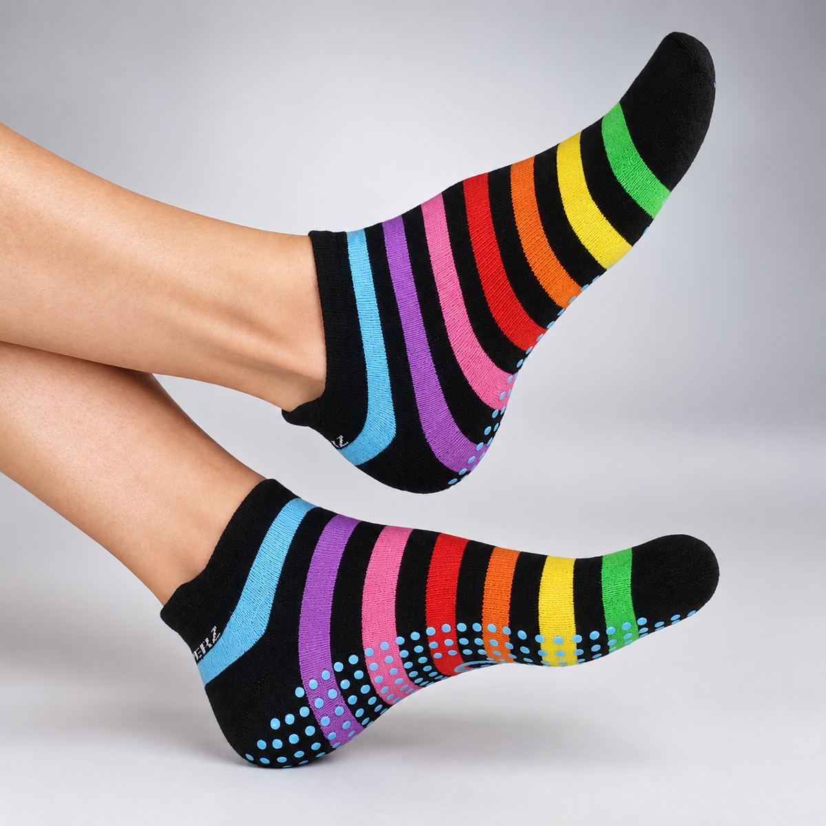 Anklet Grip Socks