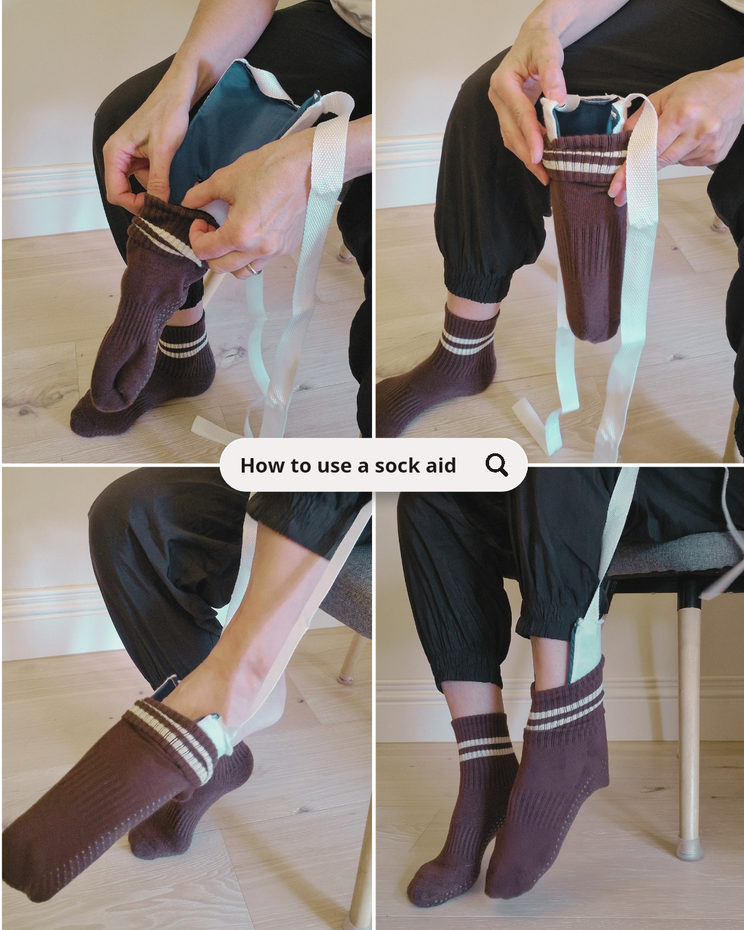 Sock Dressing Aid