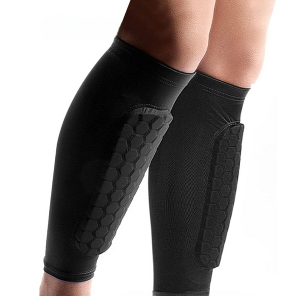 Soccer Football Shin Guard protectors – GripperzSocks