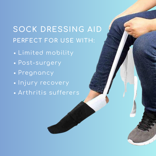 Sock Dressing Aid