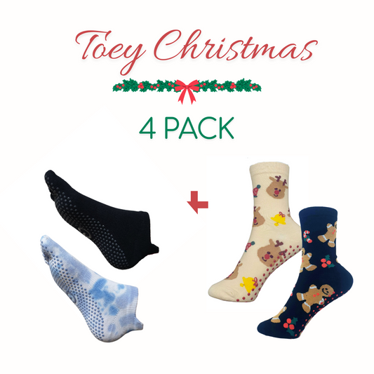 BF Toey Sock Pack